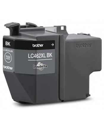 BROTHER Ink Cartridge LC-462XL Black nr 2