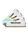 Corsair DDR4 - 64GB - 3200- CL - 16 Vengeance PRO SL Kolor: BIAŁY Quad Kit - nr 16