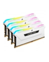 Corsair DDR4 - 64GB - 3200- CL - 16 Vengeance PRO SL Kolor: BIAŁY Quad Kit - nr 17