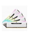 Corsair DDR4 - 64GB - 3200- CL - 16 Vengeance PRO SL Kolor: BIAŁY Quad Kit - nr 29
