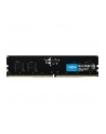 Crucial DDR5 - 8 GB - 4800 - CL - 40 Single, memory (Kolor: CZARNY, CT8G48C40U5) - nr 10