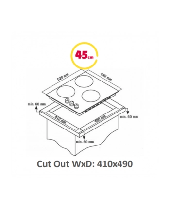 SIMFER H4.030.DECSP nr 2