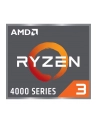 AMD Ryzen 3 4100 4.0GHz AM4 4C/8T 65W BOX - nr 7