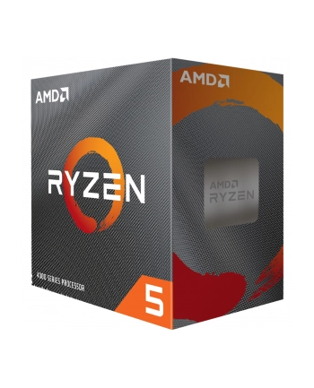 AMD Ryzen 5 4500 4.1GHz AM4 6C/12T 65W BOX nr 1