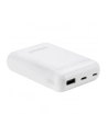Intenso Powerbank XS10000 wh - 10000 mAh, Kolor: BIAŁY - nr 8