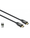 MANHATTAN Kabel HDMI 2.1 Ultra High Speed z Ethernet 2m 8K 60Hz Oplot - nr 8