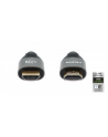 MANHATTAN Kabel HDMI 2.1 Ultra High Speed z Ethernet 3m 8K 60Hz Oplot - nr 13
