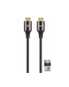 MANHATTAN Kabel HDMI 2.1 Ultra High Speed z Ethernet 3m 8K 60Hz Oplot - nr 8