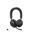 Jabra Evolve2 75 Link380c MS Stereo Kolor: CZARNY - Stand - nr 19