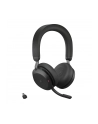 Jabra Evolve2 75 Link380c MS Stereo Kolor: CZARNY - Stand - nr 23