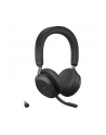 Jabra Evolve2 75 Link380c MS Stereo Kolor: CZARNY - Stand - nr 27