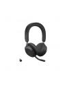 Jabra Evolve2 75 Link380c MS Stereo Kolor: CZARNY - Stand - nr 38