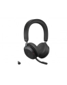 Jabra Evolve2 75 Link380c MS Stereo Kolor: CZARNY - Stand - nr 4
