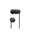 SONY WI-C100 Kolor: CZARNY Bluetooth Headphones - nr 24