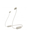 SONY WI-C100 taupe Bluetooth Headphones - nr 13