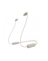 SONY WI-C100 taupe Bluetooth Headphones - nr 6