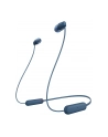 SONY WI-C100 blue Bluetooth Headphones - nr 4