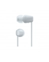 SONY WI-C100 Kolor: BIAŁY Bluetooth Headphones - nr 10