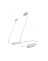 SONY WI-C100 Kolor: BIAŁY Bluetooth Headphones - nr 14
