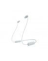 SONY WI-C100 Kolor: BIAŁY Bluetooth Headphones - nr 1