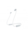 SONY WI-C100 Kolor: BIAŁY Bluetooth Headphones - nr 9