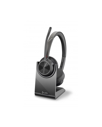 Plantronics Voyager 4320 MS USB-A Stereo CS - with Charge Stand nr 1