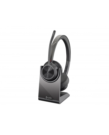 Plantronics Voyager 4320 MS USB-A Stereo CS - with Charge Stand nr 2