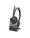 Plantronics Voyager 4320 MS USB-C Stereo CS - with Charge Stand - nr 13