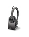 Plantronics Voyager 4320 MS USB-C Stereo CS - with Charge Stand - nr 3