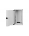 Digitus 10 wall 592x312x300mm 12U - RAL7035 - nr 6