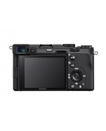 SONY Alpha 7C czarny Body nr 1