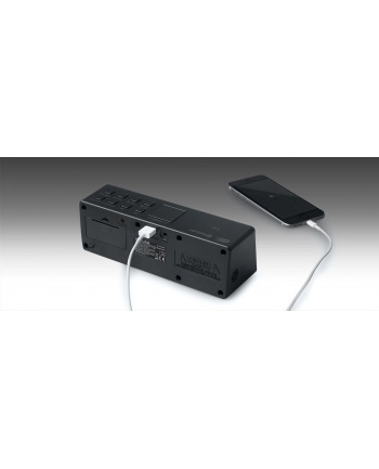 MUSE  DAB  M-172 DBT Czarny nr 2