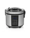 TRISTAR CYFROWY GARNEK DO RYŻU I WIELOFUNKCYJNY, 500 W, 1,5 L, STAL - nr 19