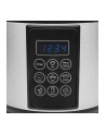 TRISTAR CYFROWY GARNEK DO RYŻU I WIELOFUNKCYJNY, 500 W, 1,5 L, STAL - nr 22