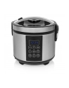 TRISTAR CYFROWY GARNEK DO RYŻU I WIELOFUNKCYJNY, 500 W, 1,5 L, STAL - nr 6