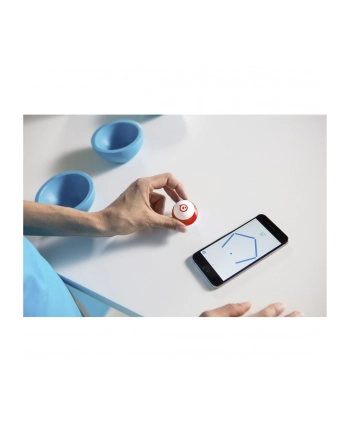 Sphero Mini Czerwony nr 2