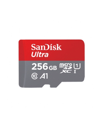 Sandisk Micro SDXC Ultra Android 256GB UHS-I U1 (SDSQUNR-256G-GN6TA) nr 2