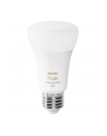 PHILIPS HUE White and color ambiance Zestaw startowy 3 szt. E27 1100lm - nr 25