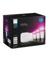 PHILIPS HUE White and color ambiance Zestaw startowy 3 szt. E27 1100lm - nr 28