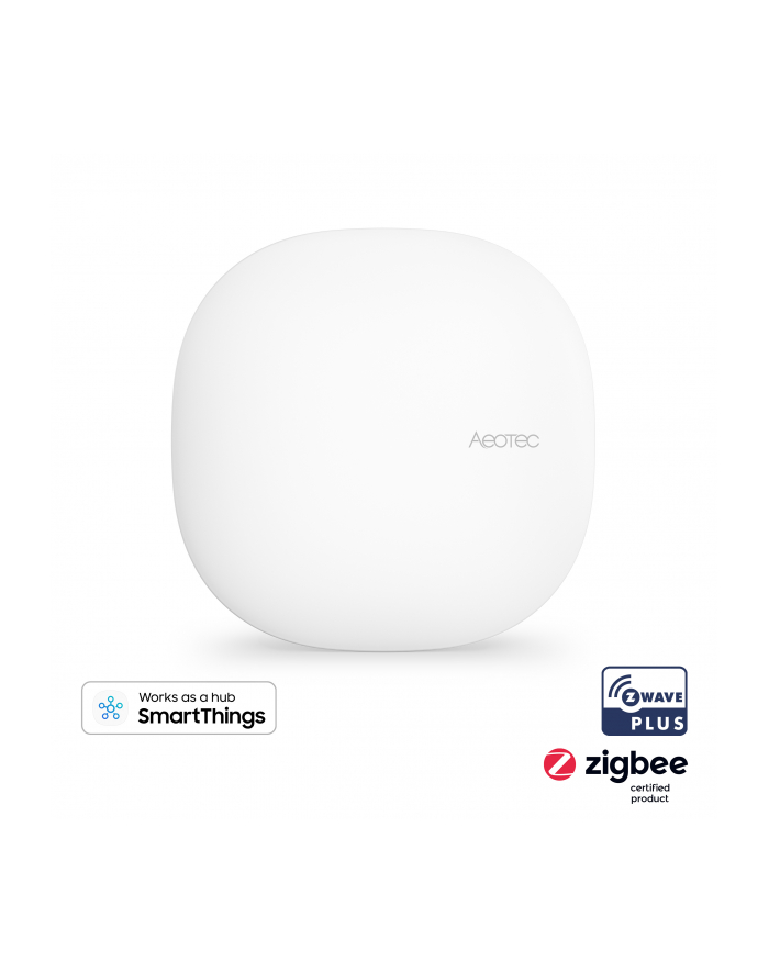 Aeotec Smart Home Hub SmartThings (GPAEOHUBV3EU) główny