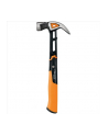 Fiskars Młotek Stolarski Z Zakrzywionym Pazurem Isocore L (1027203) - nr 1