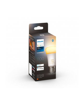 PHILIPS HUE White ambiance 1 szt. E27 1100lm