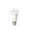 PHILIPS HUE White ambiance 1 szt. E27 1100lm - nr 3