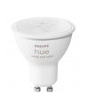 PHILIPS HUE White and color ambiance 1 szt.  GU10 4.3W - nr 14