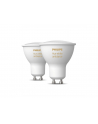 PHILIPS HUE White ambiance 2 szt. GU10 4,3W - nr 2