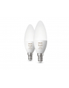 PHILIPS HUE White and color ambiance 2 szt. 25W E14 - nr 2