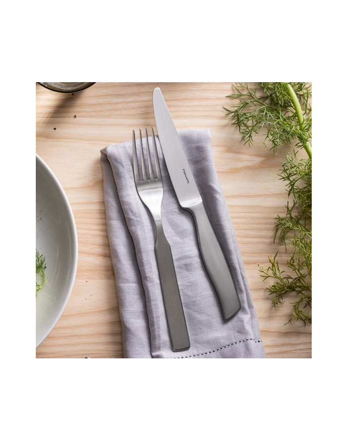 Fiskars All Steel Zestaw Sztućców 16Szt. (1054778) główny