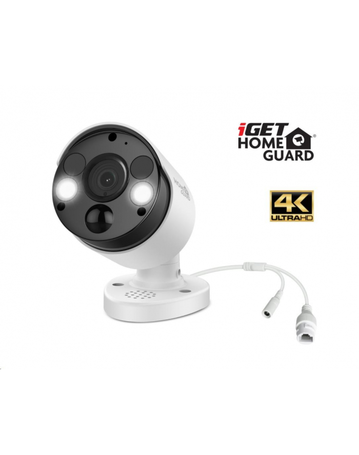 Kamera Iget Homeguard Hgnvk936Cam Hgnvk936Cam Biała główny