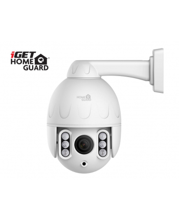 Iget Homeguard Hgwob853 Bezprzewodowa Zewnętrzna Kamera Obrotowa Wifi Ip Fullhd 1080P Z Dźwiękiem