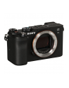 SONY Alpha 7C czarny Body - nr 12